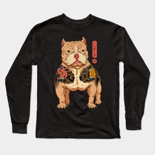 Tattooed Bully Long Sleeve T-Shirt